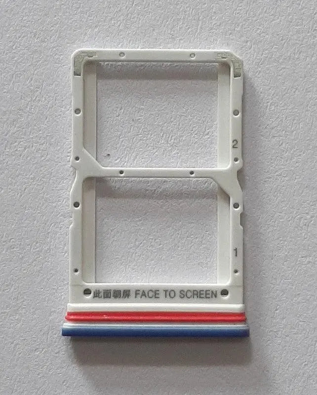 Mozomart Sim Tray Slot Holder for Xiaomi Poco F2 Blue - Zeespares.in Mozomart Sim Tray Slot Holder for Xiaomi Poco F2 Blue - Zeespares.in